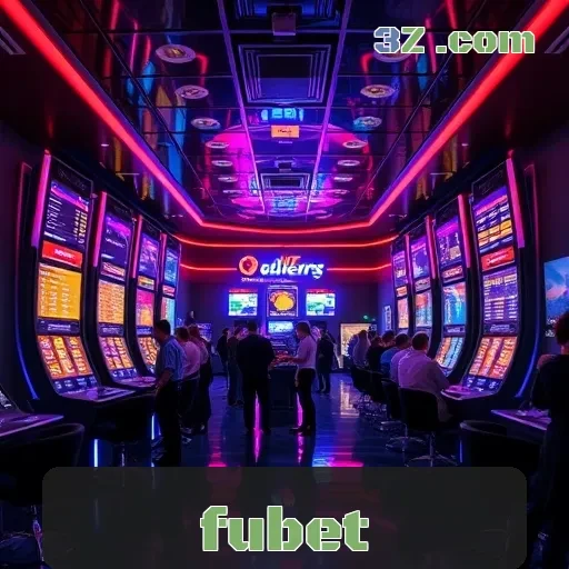 fubet: Uma Aventura de Cassino Online Fascinante e Inovadora