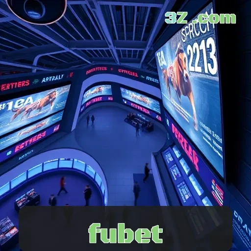 fubet: Descubra a Emoção dos Jogos Ao Vivo que Encantam Jogadores