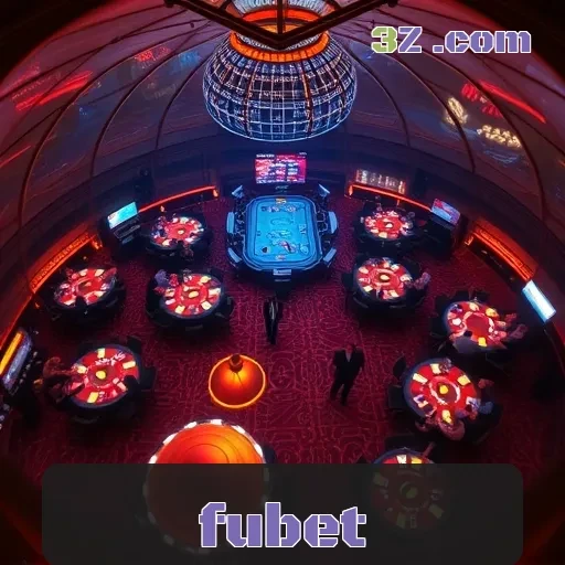 fubet: Descubra as Novidades Imperdíveis do Mundo dos Jogos Online