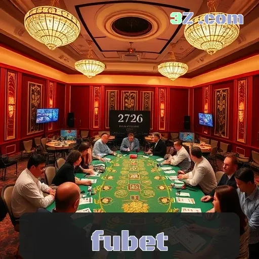fubet: Torneios Que Elevam a Diversão e a Competição no Jogo