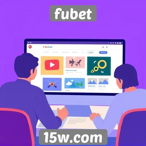 experiência do usuário no fubet é bem avaliada